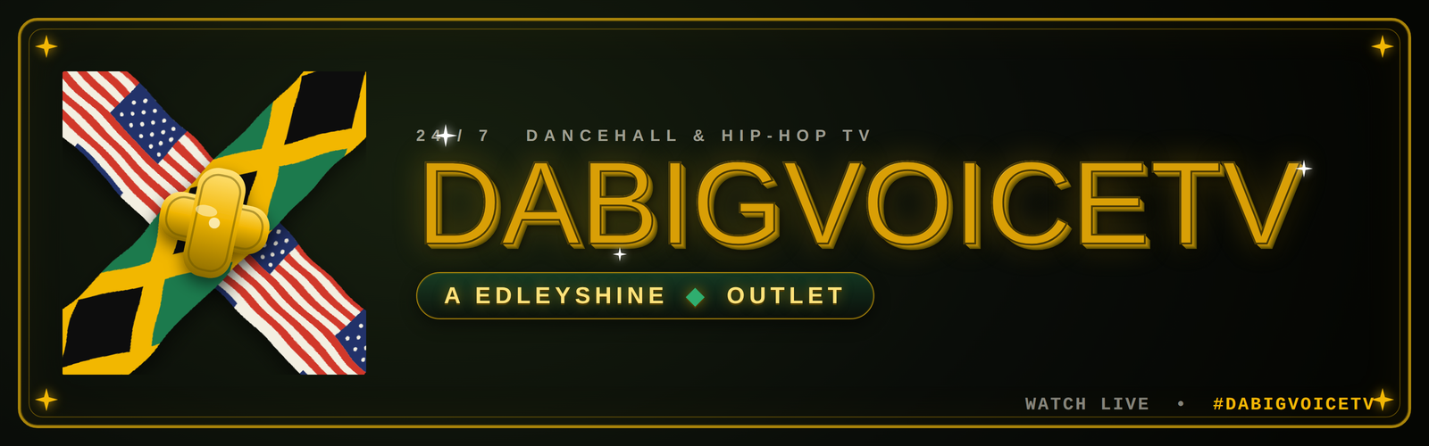 DABIGVOICETV — A EdleyShine Outlet
